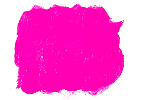 vibrant pink brush stroke on transparent background - Download Free Stock Videos Pikwizard.com