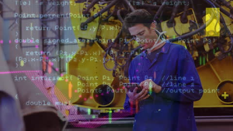 Engineer Integrates Technology in Industrial Environment