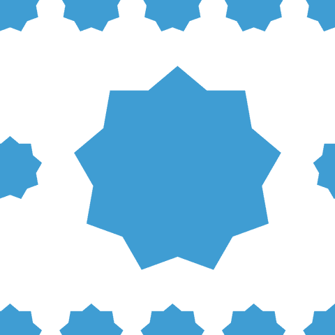 blue geometric abstract shape on transparent background - Download Free Stock Videos Pikwizard.com