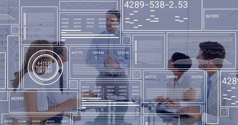 Presenting Data-Driven Strategy Using Augmented Reality Dashboard in Modern Boardroom
