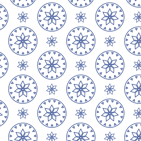 blue geometric pattern with repeated circles on transparent background - Download Free Stock Videos Pikwizard.com