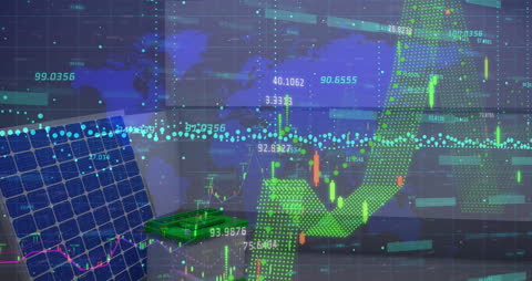 Innovative Financial Analysis with Solar Energy Integration
