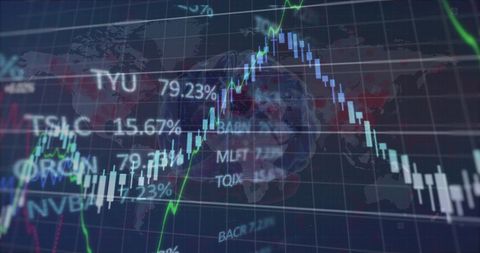 Innovative Financial Data Integration with Digital Brain Concept - Download Free Stock Images Pikwizard.com
