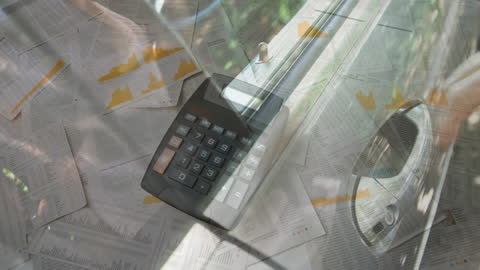 Conceptual Blend of Technology and Tiredness in Business Setting