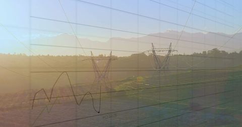 Energy Market and Financial Data Integration Visualization