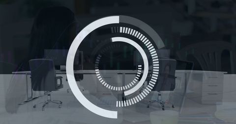 Data Privacy and Security in Modern Office - Download Free Stock Images Pikwizard.com