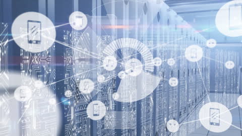 Digital Network Interface Overlay in Modern Data Center