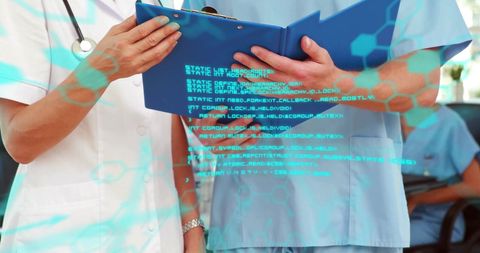 Healthcare Technology Integration with Medical Staff