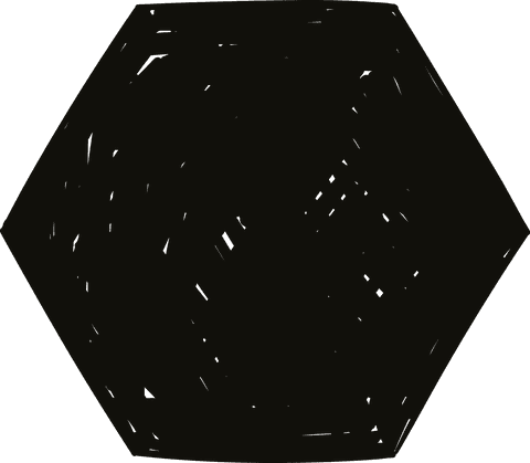abstract digital black hexagon on transparent background - Download Free Stock Videos Pikwizard.com