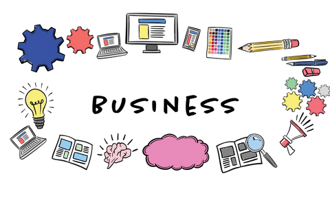 Transparent Workspace Idea Icons on Diverse Background - Download Free Stock Videos Pikwizard.com
