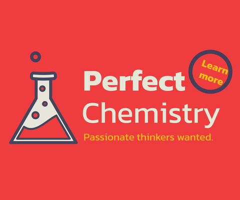 Vibrant Chemistry Concept for Academic Promotion - Download Free Stock Templates Pikwizard.com