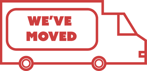 We've Moved Illustration on Transparent Background - Download Free Stock Videos Pikwizard.com