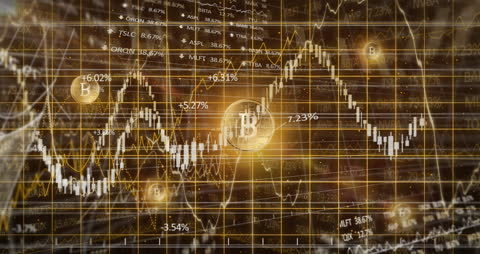 Bitcoin Cryptocurrency Data Analytics