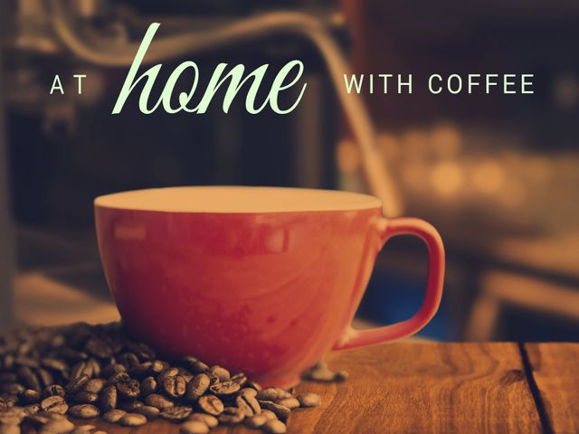 Perfect for cozy coffee branding, blogs, and cafe websites. Ideal for illustrating homey coffee moments, casual cafe advertising, and morning routines. Great for articles on coffee culture, interior decor ideas, and lifestyle blogs.