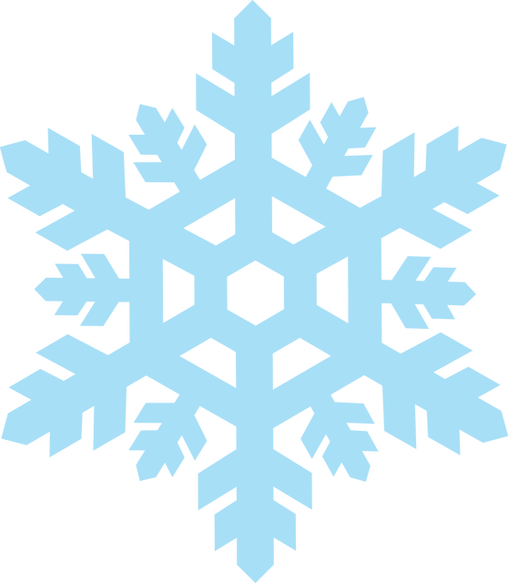 Christmas Snowflake Vector on Transparent Background Isolated - Download Free Stock Videos Pikwizard.com