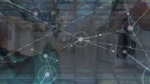 Surgeons and Network Technology Connections in Operative Setting