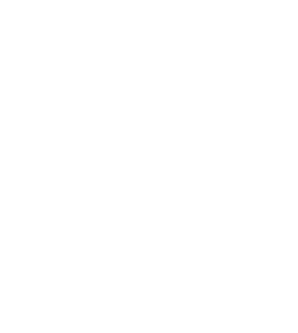 Transparent Silhouette of Muscular Man Standing Confidently