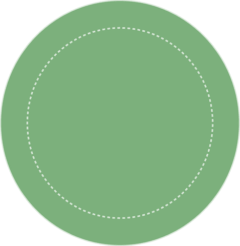 green circle icon on transparent background for design mock-ups - Download Free Stock Videos Pikwizard.com