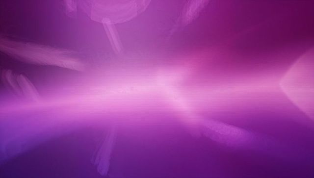 Vibrant Neon Pink Purple Digital Light Effect