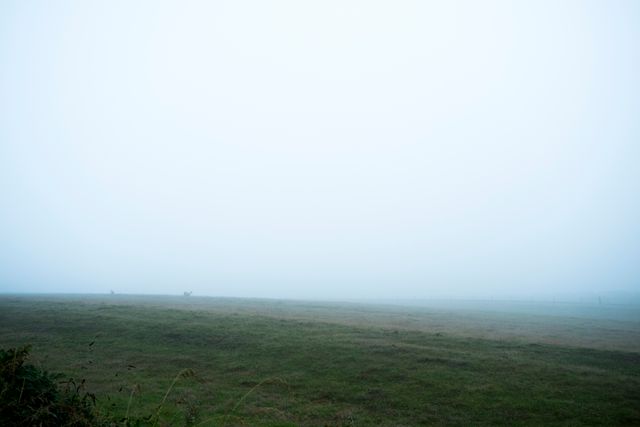 Sky Landscape Fog - Download Free Stock Photos Pikwizard.com