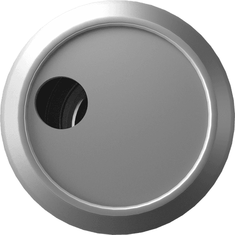 Transparent Close-up of Beverage Can Lid with Tab - Download Free Stock Videos Pikwizard.com