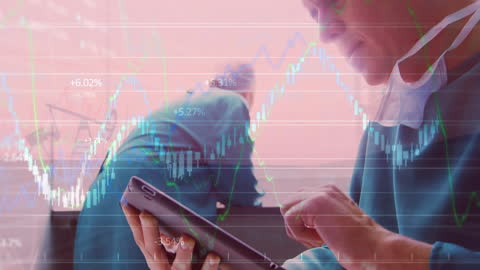 Innovative Data Analysis in Health Sector Illustration