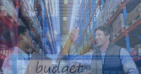 Finance technology merges with global logistics