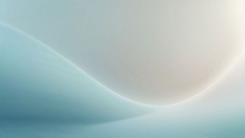Abstract flowing curved minimalist gradient for website designs