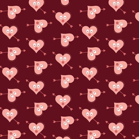 Cute Transparent Characters Design for Valentine's Day Crafts - Download Free Stock Videos Pikwizard.com