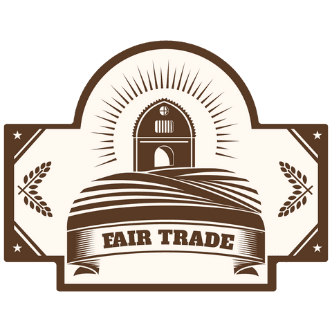 transparent emblem highlighting fair trade agriculture concept - Download Free Stock Videos Pikwizard.com