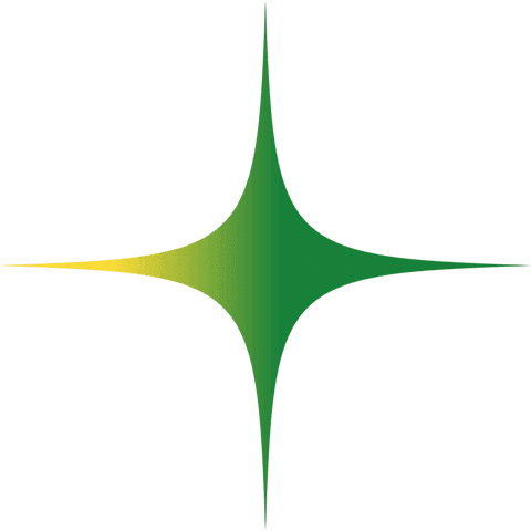 symmetrical star with gradient on transparent background - Download Free Stock Videos Pikwizard.com