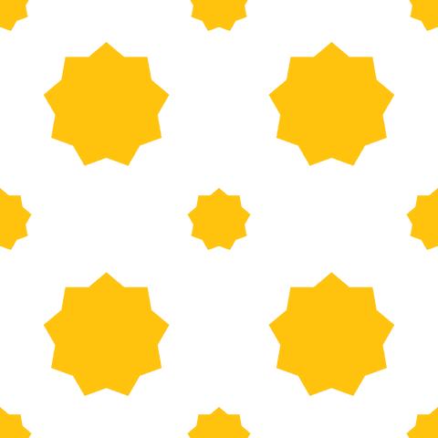 yellow star pattern on transparent background for creative designs - Download Free Stock Videos Pikwizard.com