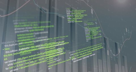 Digital Data Analysis with Futuristic Interface - Download Free Stock Images Pikwizard.com