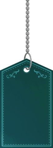 Blank Hanging Label on Transparent Background - Download Free Stock Videos Pikwizard.com