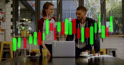 Business Collaboration with Market Data Overlay