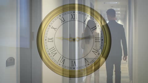 Time Management and Business Strategy in Corporate Environment