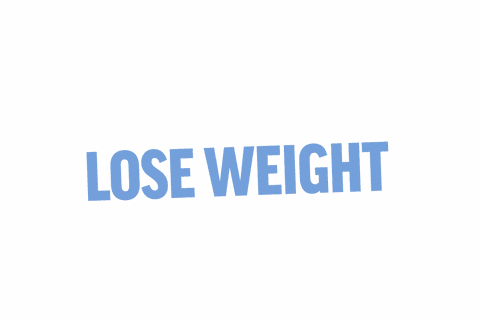 digital blue text 'lose weight' on transparent background - Download Free Stock Videos Pikwizard.com