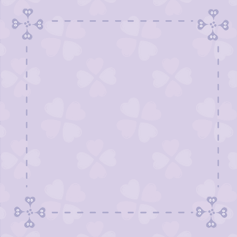 Heart Symbols with Frame on Purple Transparent Background - Download Free Stock Videos Pikwizard.com