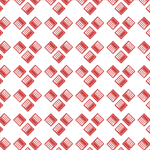 transparent red calculator pattern tessellation digital design - Download Free Stock Videos Pikwizard.com