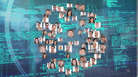 Global Network of Diverse Professionals in Digital Sphere