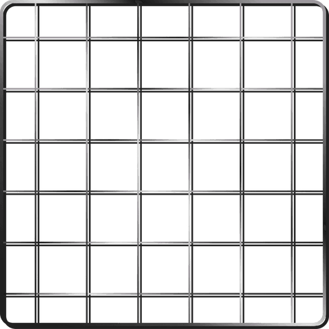 reflective metallic grid lattice on transparent background - Download Free Stock Videos Pikwizard.com