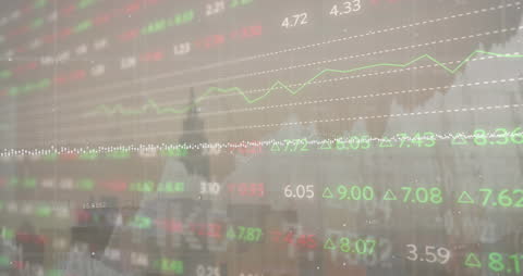 Abstract Financial Data Analysis over Urban Skyline