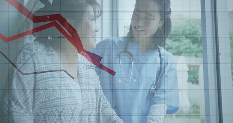 Healthcare Consultation Analyzing Financial Trends for Better Outcomes