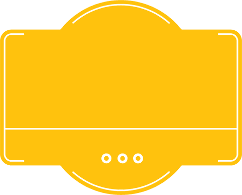 Yellow Transparent Signboard for Business and Advertisement - Download Free Stock Videos Pikwizard.com