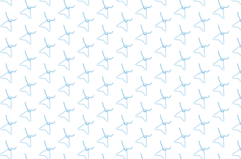 transparent repeated blue pattern on clear background - Download Free Stock Videos Pikwizard.com