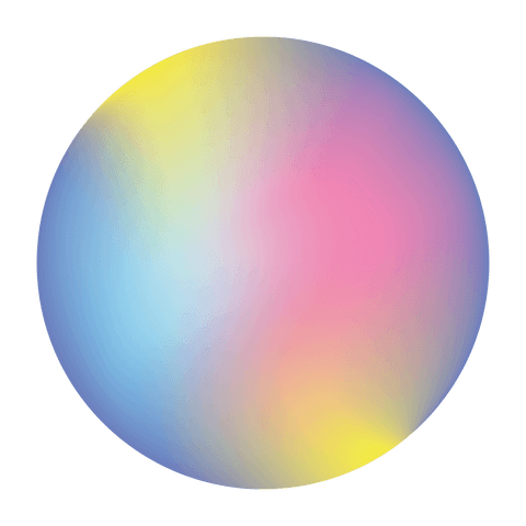 transparent multicolored gradient circle illustration - Download Free Stock Videos Pikwizard.com