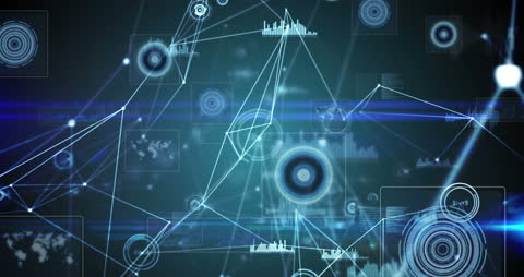 Futuristic Network Connections with Data Interface