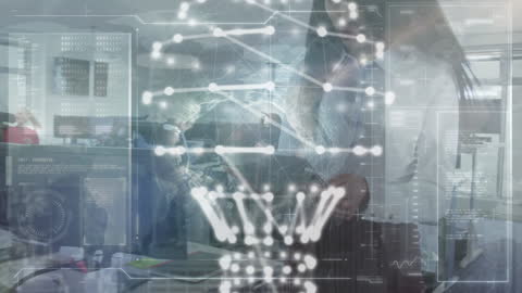 Innovative Technological Network and Data Processing Vision