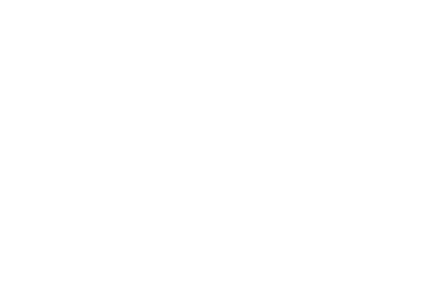 Silhouette Man and Woman Lifting Dumbbells on Transparent Background