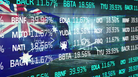 Australian Data With Financial Market Analysis and Technology Interface